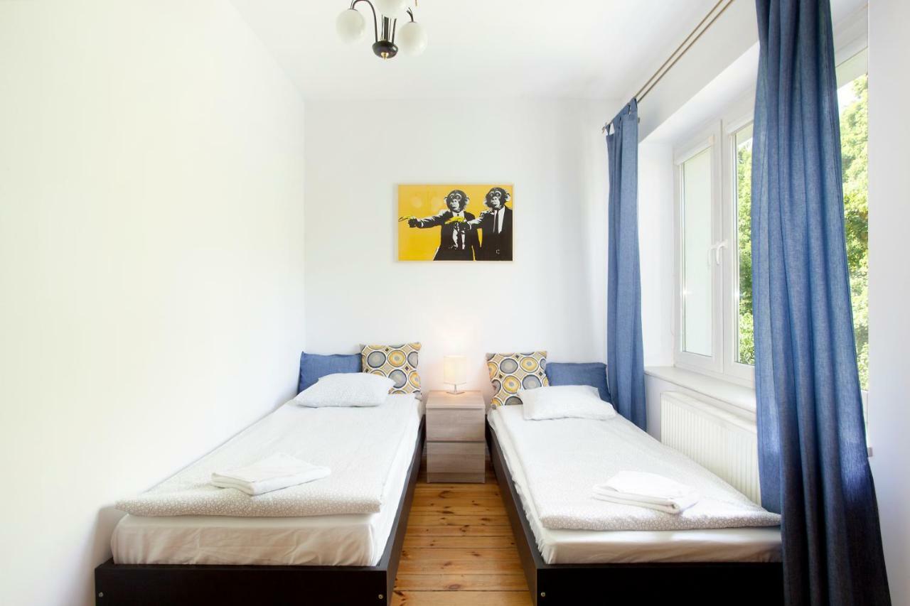 Astoria Apartment Сопот Екстериор снимка