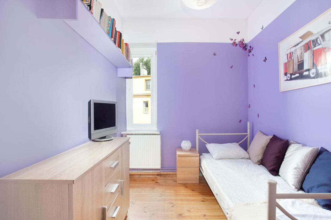Astoria Apartment Сопот Екстериор снимка